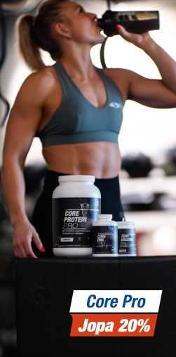 Core PRO kovempiin tuloksiin jopa 20 %